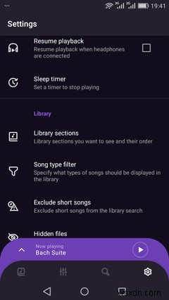 【2024年版】Androidで広告なし!快適に使えるおすすめ音楽プレイヤーアプリ10選