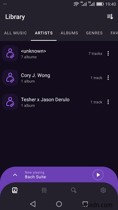 【2024年版】Androidで広告なし!快適に使えるおすすめ音楽プレイヤーアプリ10選