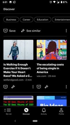 Androidでブックマークをすっきり整理!おすすめ管理アプリ6選