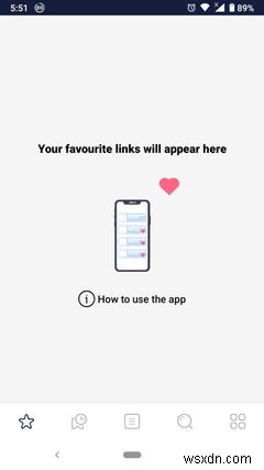 Androidでブックマークをすっきり整理!おすすめ管理アプリ6選