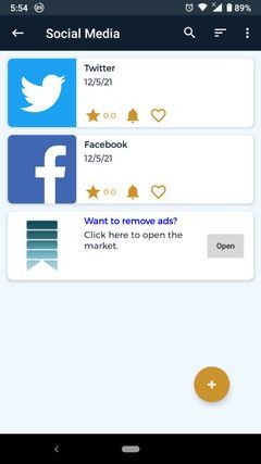 Androidでブックマークをすっきり整理!おすすめ管理アプリ6選
