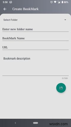 Androidでブックマークをすっきり整理!おすすめ管理アプリ6選