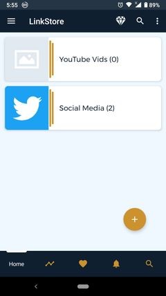 Androidでブックマークをすっきり整理!おすすめ管理アプリ6選