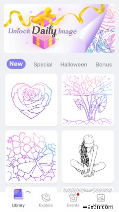 Androidで使えるおすすめカラーバイナンバー(数字塗り絵)アプリ9選