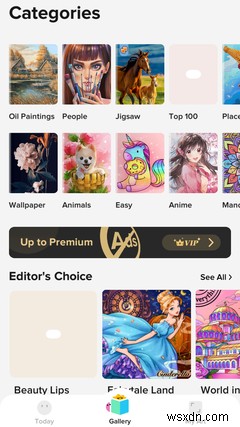 Androidで使えるおすすめカラーバイナンバー(数字塗り絵)アプリ9選