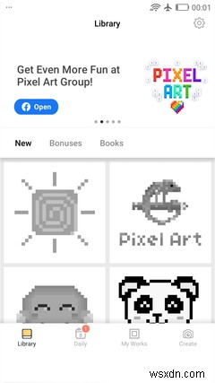 Androidで使えるおすすめカラーバイナンバー(数字塗り絵)アプリ9選