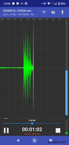 Androidで使えるおすすめ音楽録音アプリ10選