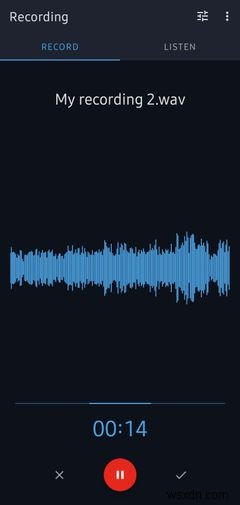 Androidで使えるおすすめ音楽録音アプリ10選