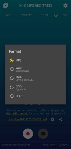 Androidで使えるおすすめ音楽録音アプリ10選