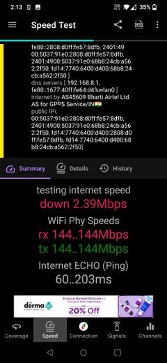 Androidで使える最高のWi-Fiアナライザーアプリ6選