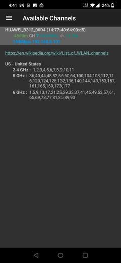 Androidで使える最高のWi-Fiアナライザーアプリ6選