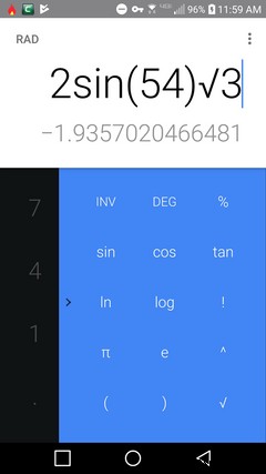 Androidで使える無料電卓アプリおすすめ9選【用途別に徹底解説】