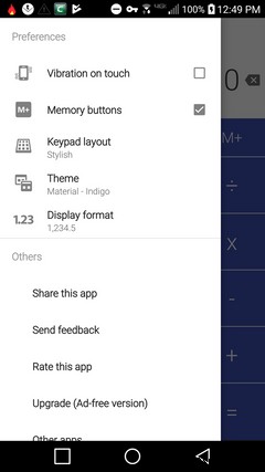 Androidで使える無料電卓アプリおすすめ9選【用途別に徹底解説】