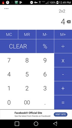 Androidで使える無料電卓アプリおすすめ9選【用途別に徹底解説】