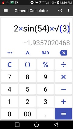 Androidで使える無料電卓アプリおすすめ9選【用途別に徹底解説】