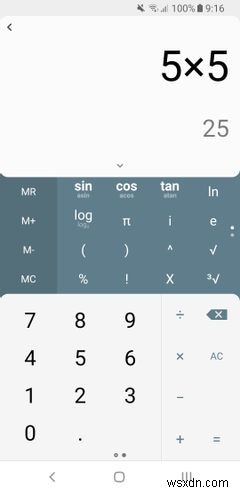Androidで使える無料電卓アプリおすすめ9選【用途別に徹底解説】