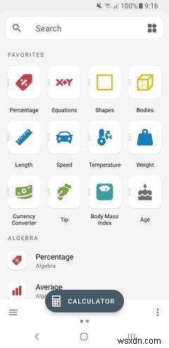 Androidで使える無料電卓アプリおすすめ9選【用途別に徹底解説】
