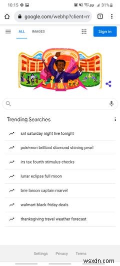 Androidスマホで使いたいおすすめWebブラウザ7選