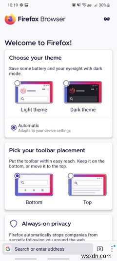Androidスマホで使いたいおすすめWebブラウザ7選