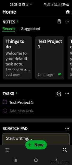 Samsung Notesに代わるおすすめメモアプリ5選