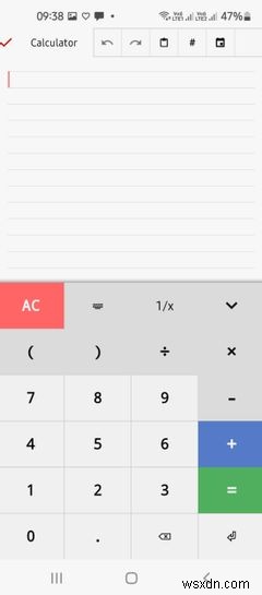 Samsung Notesに代わるおすすめメモアプリ5選
