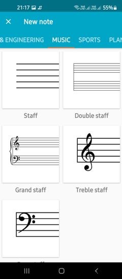 Samsung Notesに代わるおすすめメモアプリ5選
