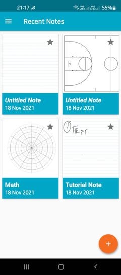 Samsung Notesに代わるおすすめメモアプリ5選