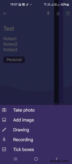 Samsung Notesに代わるおすすめメモアプリ5選
