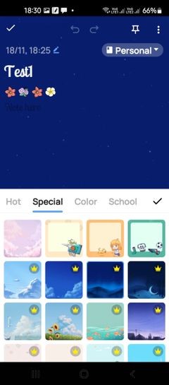 Samsung Notesに代わるおすすめメモアプリ5選