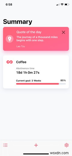 カフェイン依存を断ち切ろう!禁コーヒーをサポートするおすすめアプリ6選