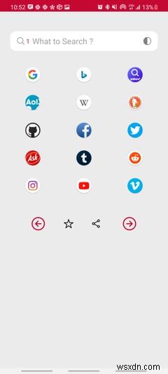 複数の検索エンジンを同時に使えるおすすめAndroidアプリ3選