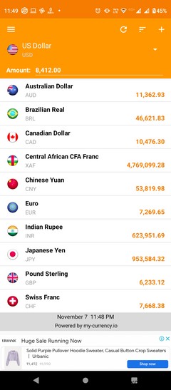 Androidで使えるおすすめ通貨換算アプリ9選【2024年版】