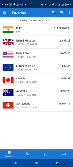 Androidで使えるおすすめ通貨換算アプリ9選【2024年版】