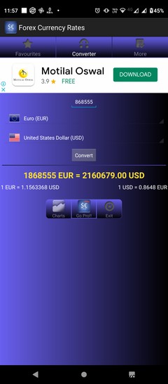 Androidで使えるおすすめ通貨換算アプリ9選【2024年版】