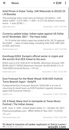 Androidで使えるおすすめ通貨換算アプリ9選【2024年版】