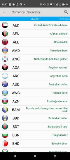 Androidで使えるおすすめ通貨換算アプリ9選【2024年版】