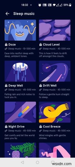ぐっすり眠りたいあなたへ!Androidおすすめホワイトノイズアプリ6選
