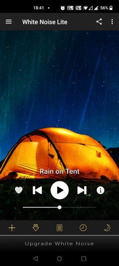ぐっすり眠りたいあなたへ!Androidおすすめホワイトノイズアプリ6選
