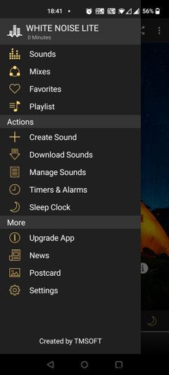 ぐっすり眠りたいあなたへ!Androidおすすめホワイトノイズアプリ6選