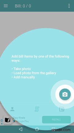 【Android・iOS対応】割り勘・請求書分割アプリのおすすめ7選