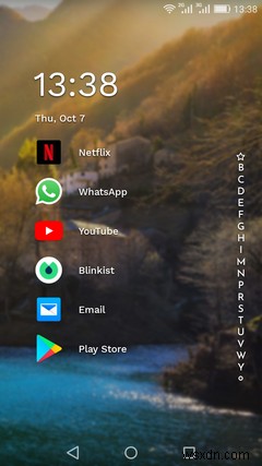 あらゆるAndroidスマホで快適に動作するおすすめ軽量ランチャー7選