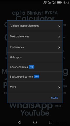 あらゆるAndroidスマホで快適に動作するおすすめ軽量ランチャー7選
