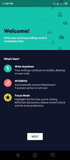 集中して書ける!Android向け無料テキストエディターおすすめ8選