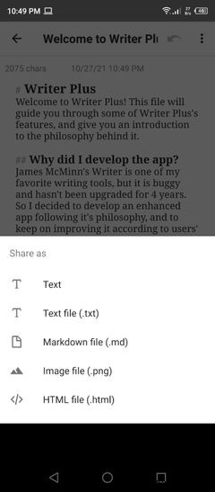 集中して書ける!Android向け無料テキストエディターおすすめ8選