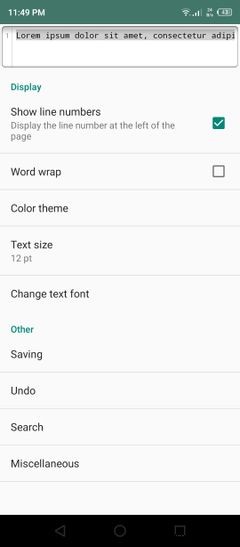 集中して書ける!Android向け無料テキストエディターおすすめ8選
