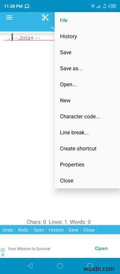 集中して書ける!Android向け無料テキストエディターおすすめ8選