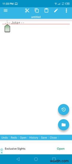 集中して書ける!Android向け無料テキストエディターおすすめ8選