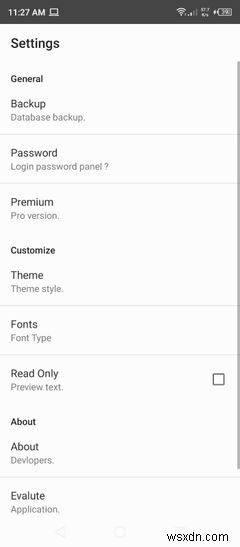 集中して書ける!Android向け無料テキストエディターおすすめ8選