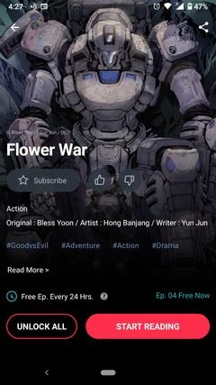 Android・iPhone対応！おすすめウェブトゥーンアプリ6選