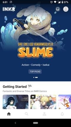Android・iPhone対応！おすすめウェブトゥーンアプリ6選
